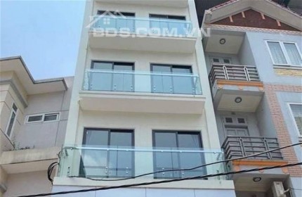 Bán ngay 50m2 Mặt phố lớn tại Từ Liêm  7 tầng sẵn kinh doanh chỉ 12.6 tỷ